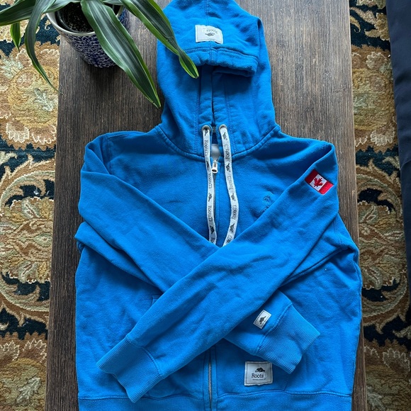 Roots Hoodie - Picture 1 of 4